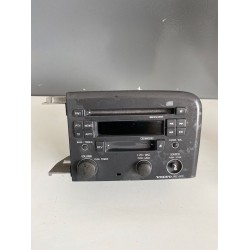 Casetofon unitate radio CD player Volvo S80 2000-2004 9472823 HU-601