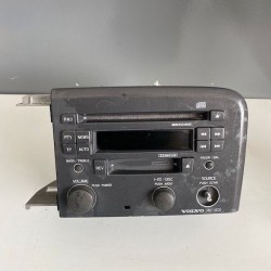 Casetofon unitate radio CD player Volvo S80 2000-2004 9472823 HU-601