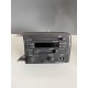 Casetofon unitate radio CD player Volvo S80 2000-2004 9472823 HU-601