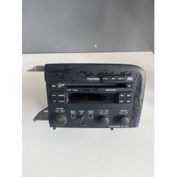Casetofon unitate radio CD player Volvo S80 2004+ 30657635 HU-801