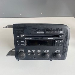 Casetofon unitate radio CD player Volvo S80 2004+ 30657635 HU-801