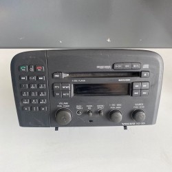 Casetofon unitate radio CD player Volvo S80 2000-2004 8651148 HU-801