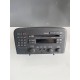 Casetofon unitate radio CD player Volvo S80 2000-2004 8651148 HU-801