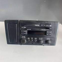 Casetofon unitate radio CD player Volvo S80 S60 V70 XC70 2004+ 30657638 HU-803