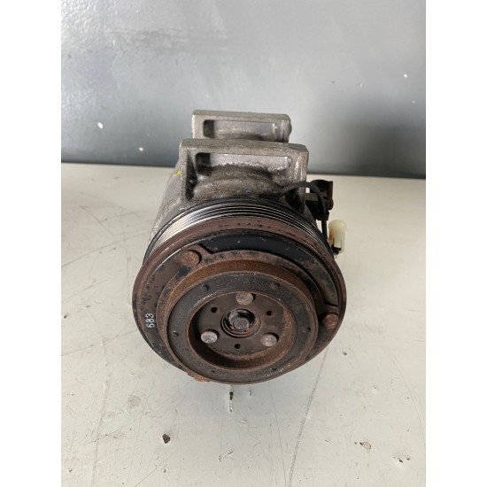 Compresor de clima 2.4 Diesel VOLVO S60 S80 V70 XC70 XC90 8708581 30665339 36001066 
