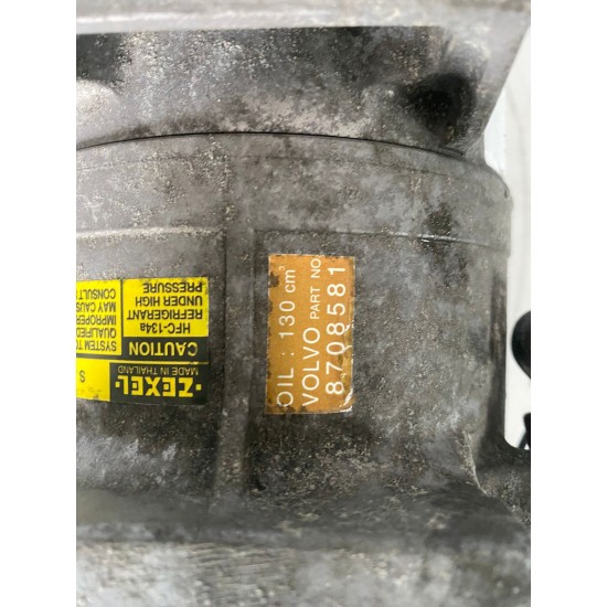 Compresor de clima 2.4 Diesel VOLVO S60 S80 V70 XC70 XC90 8708581 30665339 36001066 