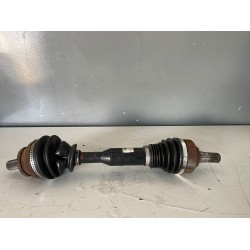 Front left driveshaft automatic Volvo XC90 2007 30735564 36051044
