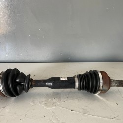 Front left driveshaft automatic Volvo XC90 2007 30735564 36051044
