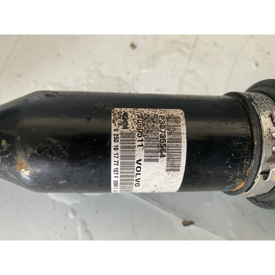Front left driveshaft automatic Volvo XC90 2007 30735564 36051044