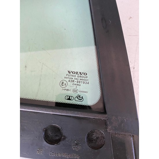 Geam Duplex Dublu Laminat Dreapta Volvo S60 31385455