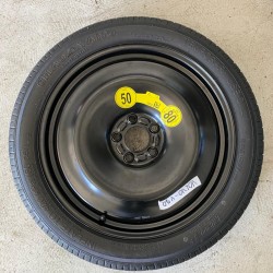 Spare tire T125/80R18 Volvo XC90 XC60 2015-2022 31362275