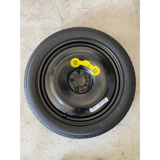 Roata de rezerva T125/80R18 Volvo XC90 XC60 2015-2022 31362275