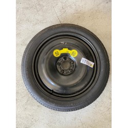 Roata de rezerva T125/80R18 Volvo XC90 XC60 2015-2022 31362275