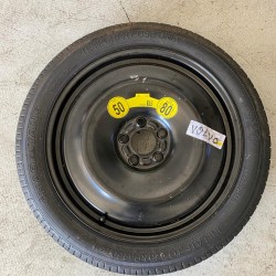 Spare tire T125/80R18 Volvo XC90 XC60 2015-2022 31362275