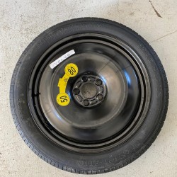 Spare tire T125/80R18 Volvo XC90 XC60 2015-2022 31362275