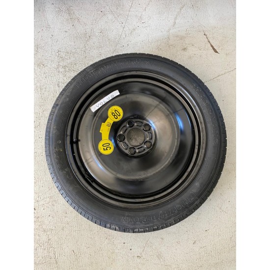 Roata de rezerva T125/80R18 Volvo XC90 XC60 2015-2022 31362275