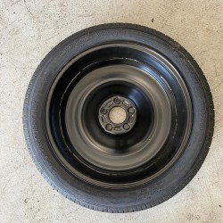 Spare tire T125/80R18 Volvo XC90 XC60 2015-2022 31362275