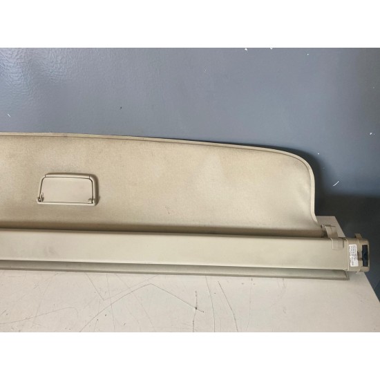 Luggage Compartment Cover - Soft Beige 2008- 2017 VOLVO XC60 39856529