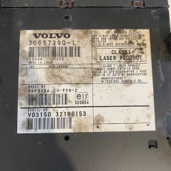 CD Player VOLVO XC90 2003-2004 30657390 36050095