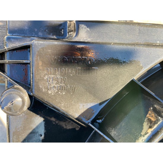 Ventilator radiator electric fan Volvo V40 31319166 Ventilator radiator electric fan Volvo V40 31319166