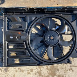 Ventilator radiator electric fan Volvo V40 31319166