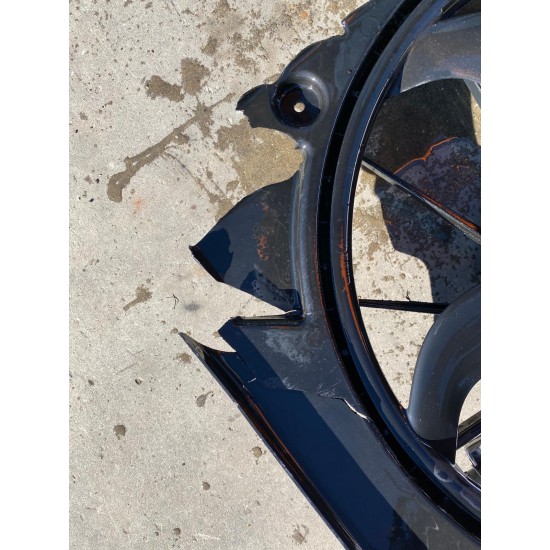 Ventilator radiator electric fan Volvo V40 31319166 Ventilator radiator electric fan Volvo V40 31319166