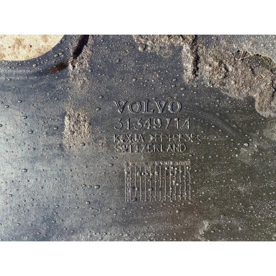 Protecting casing VOLVO V40 2012-2019 31349714