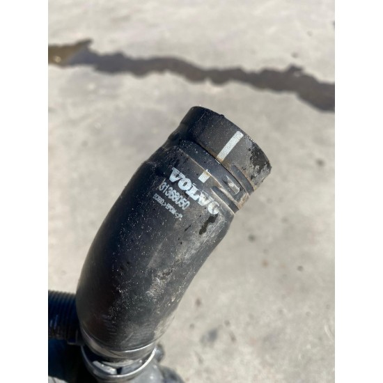 Furtun radiator Volvo V40 31368050