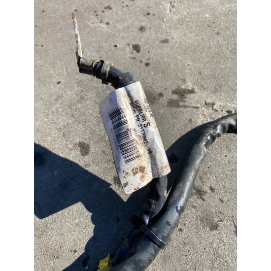 Borna baterie negativ VOLVO V40 V40CC 30659899 31376092