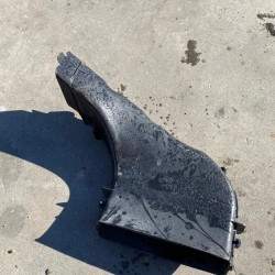 Air intake tube VOLVO V40 2012-2019 31338658