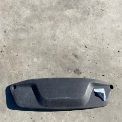 Air intake panel Volvo V40 31370223