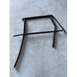 Cheder geam stanga spate piano black VOLVO XC60 2018 31856281 31856284 