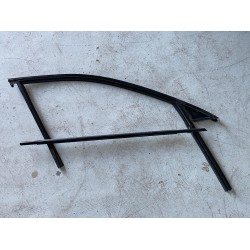 Cheder geam dreapta fata piano black VOLVO XC60 2018 31856284 31856572