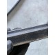 Rear left rubber seal trim moulding piano black VOLVO XC60 2018 31856281 31856284 