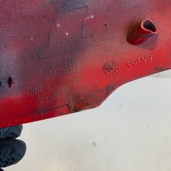 Right mirror case VOLVO S60 V60 2010+ 3304-548