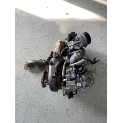  Turbina VOLVO V60 CC V90 CC V90 XC60 MILD HYBRID 2020+ 32240879 36011666 36003576