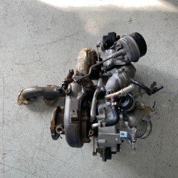  Turbina VOLVO V60 CC V90 CC V90 XC60 MILD HYBRID 2020+ 32240879 36011666 36003576