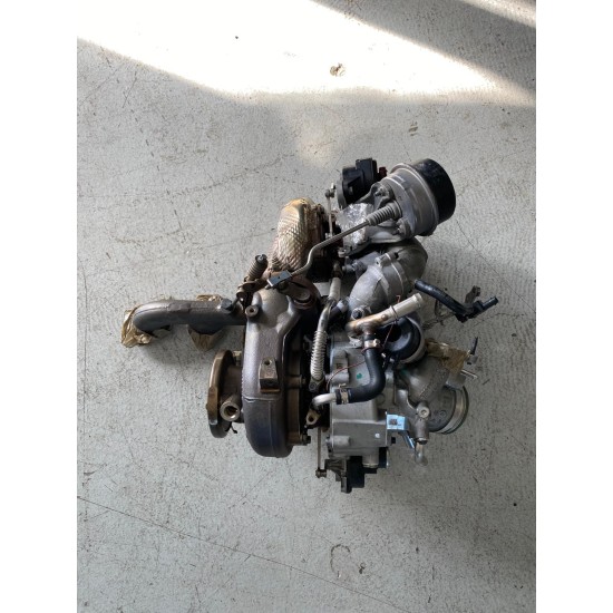 Turbina VOLVO V60 CC V90 CC V90 XC60 MILD HYBRID 2020+ 32240879 36011666 36003576 Turbina VOLVO V60 CC V90 CC V90 XC60 MILD HYBRID 2020+ 32240879 36011666 36003576