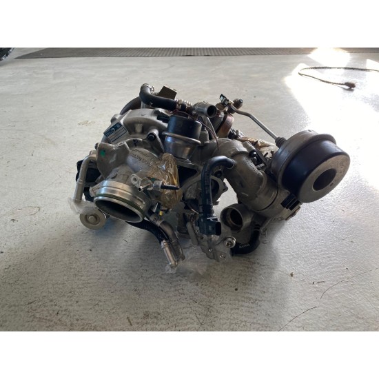 Turbina VOLVO V60 CC V90 CC V90 XC60 MILD HYBRID 2020+ 32240879 36011666 36003576 Turbina VOLVO V60 CC V90 CC V90 XC60 MILD HYBRID 2020+ 32240879 36011666 36003576