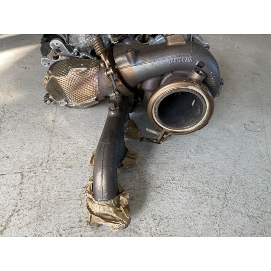 Turbina VOLVO V60 CC V90 CC V90 XC60 MILD HYBRID 2020+ 32240879 36011666 36003576 Turbina VOLVO V60 CC V90 CC V90 XC60 MILD HYBRID 2020+ 32240879 36011666 36003576