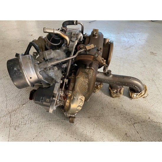 Turbina VOLVO V60 CC V90 CC V90 XC60 MILD HYBRID 2020+ 32240879 36011666 36003576 Turbina VOLVO V60 CC V90 CC V90 XC60 MILD HYBRID 2020+ 32240879 36011666 36003576