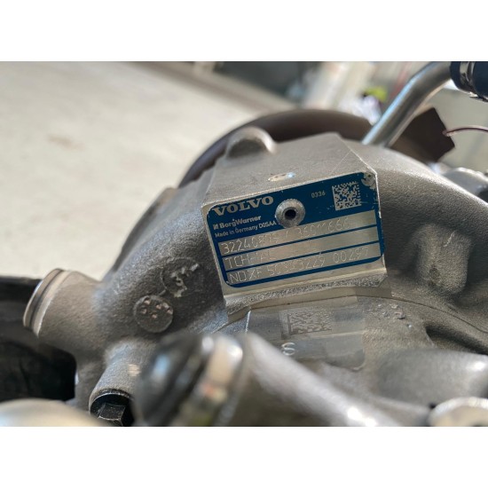Turbina VOLVO V60 CC V90 CC V90 XC60 MILD HYBRID 2020+ 32240879 36011666 36003576 Turbina VOLVO V60 CC V90 CC V90 XC60 MILD HYBRID 2020+ 32240879 36011666 36003576