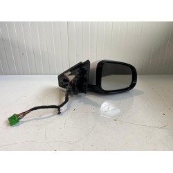 Oglinda dreapta rabatabila cu bec 12 fire VOLVO V40 R-DESIGN 31278142 31299643