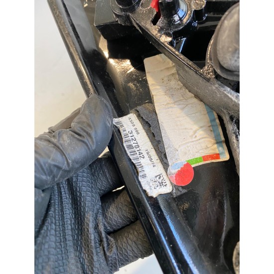 Oglinda dreapta rabatabila cu bec 12 fire VOLVO V40 R-DESIGN 31278142 31299643