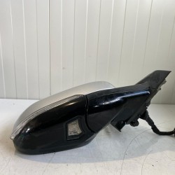 Oglinda dreapta rabatabila cu bec 12 fire VOLVO V40 R-DESIGN 31278142 31299643