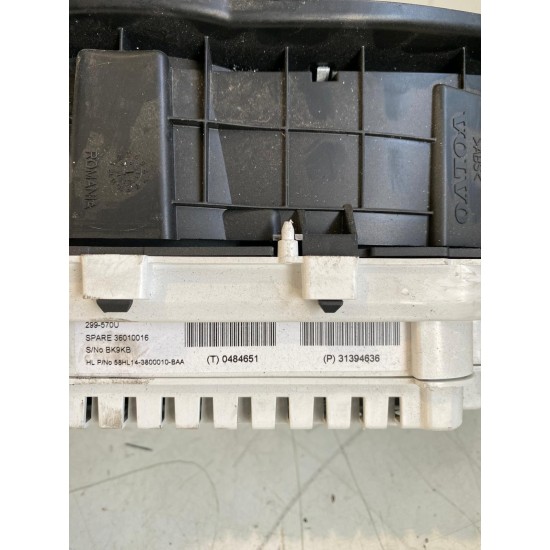 Ceas bord TFT RETROFIT VOLVO V40 31394636 36011405 Ceas bord TFT RETROFIT VOLVO V40 31394636 36011405