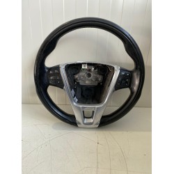 Volan Piele cu Crom R-Design Volvo V40 V60 S60 XC60 31332927 34152636