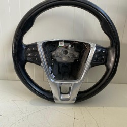 Volan Piele cu Crom R-Design Volvo V40 V60 S60 XC60 31332927 34152636