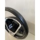 Volan Piele cu Crom R-Design Volvo V40 V60 S60 XC60 31332927 34152636 Volan Piele cu Crom R-Design Volvo V40 V60 S60 XC60 31332927 34152636