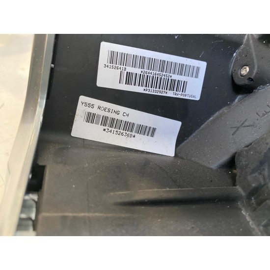 Volan Piele cu Crom R-Design Volvo V40 V60 S60 XC60 31332927 34152636